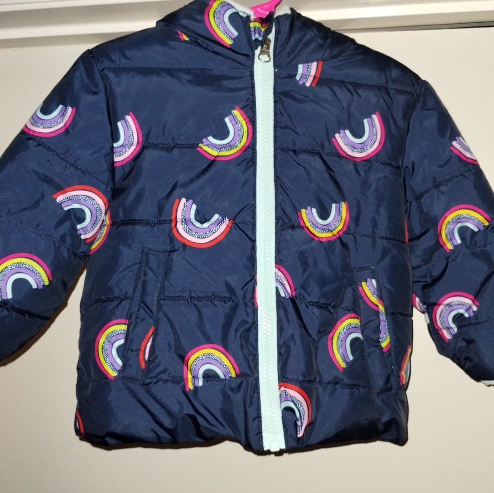 Toddler Coat